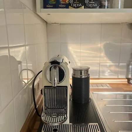 Apartment Sunny Maritime Near Station Hannover