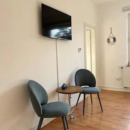 Apartment Sunny Maritime Near Station Hannover