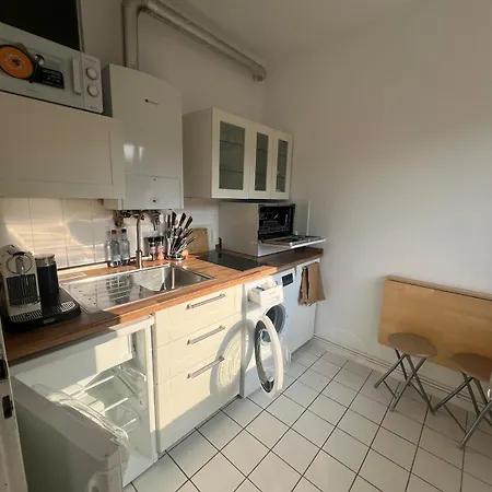 Apartment Sunny Maritime Near Station *