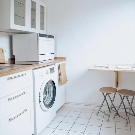 Apartment Sunny Maritime Near Station Hannover